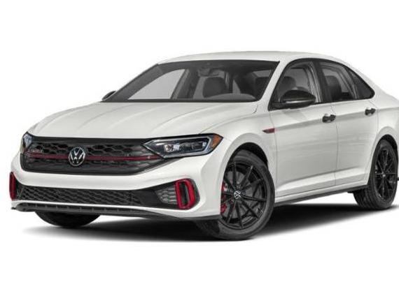 VOLKSWAGEN JETTA GLI 2024 3VW9T7BU5RM017729 image